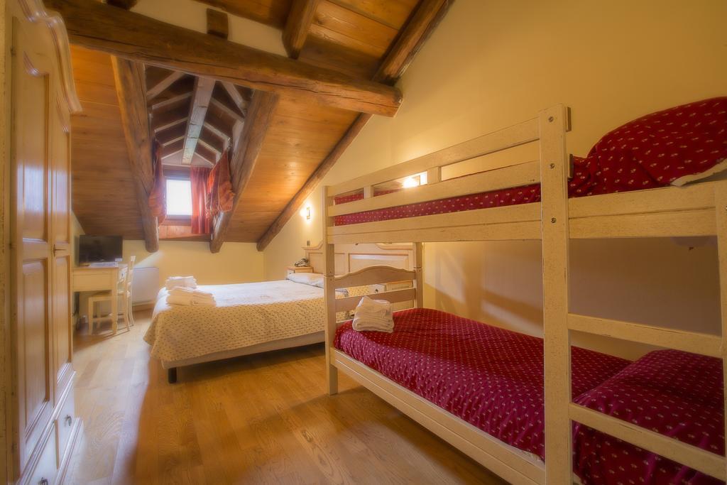 Hotel Chez Toi Oulx Εξωτερικό φωτογραφία