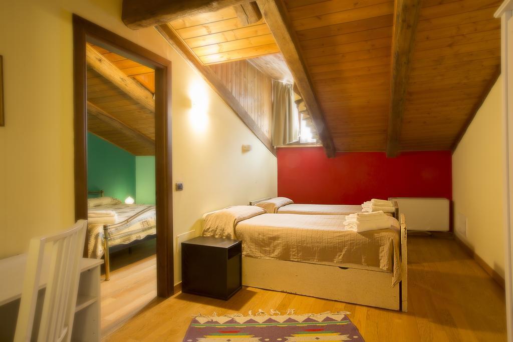 Hotel Chez Toi Oulx Εξωτερικό φωτογραφία