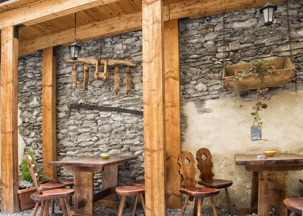 Hotel Chez Toi Oulx Εξωτερικό φωτογραφία