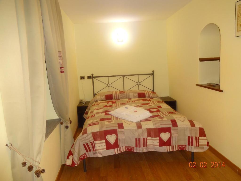 Hotel Chez Toi Oulx Δωμάτιο φωτογραφία