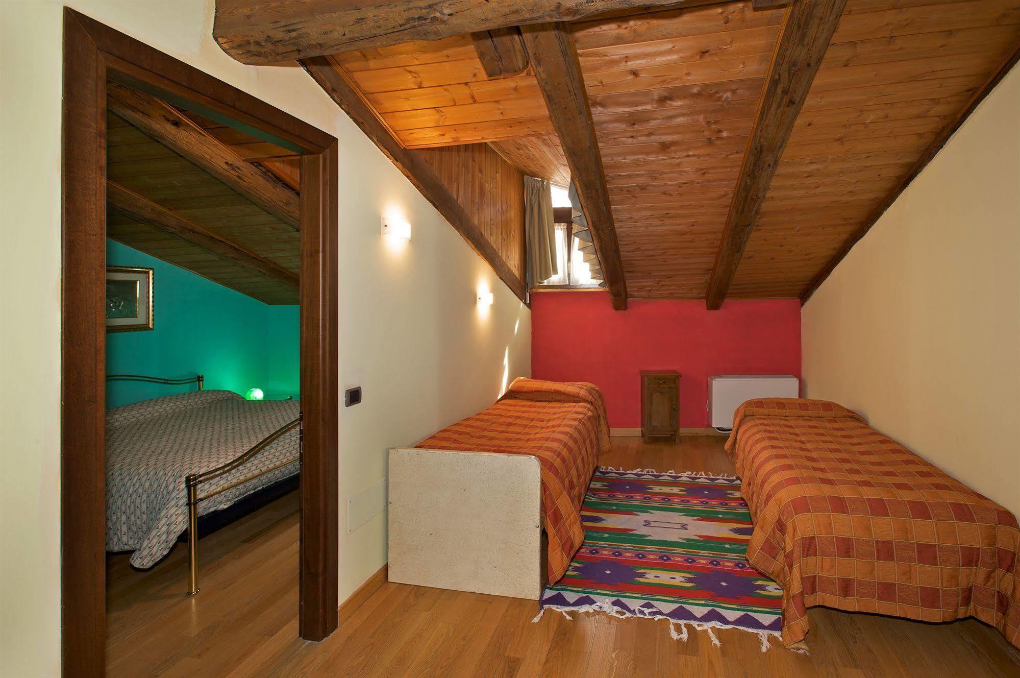 Hotel Chez Toi Oulx Εξωτερικό φωτογραφία