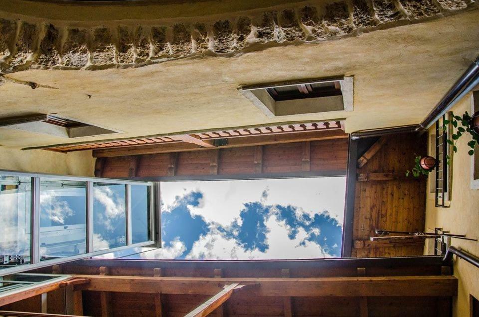 Hotel Chez Toi Oulx Εξωτερικό φωτογραφία