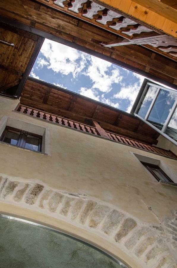 Hotel Chez Toi Oulx Εξωτερικό φωτογραφία