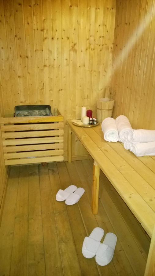 Hotel Chez Toi Oulx Εξωτερικό φωτογραφία
